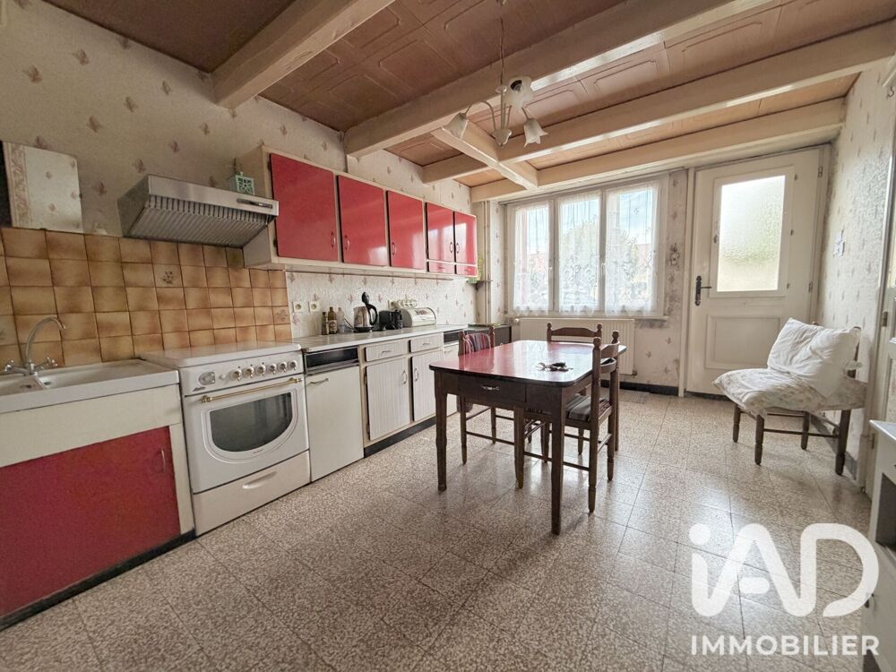 Vente Maison Vente Maison/villa 4 pièces Neuilly-l'Évêque