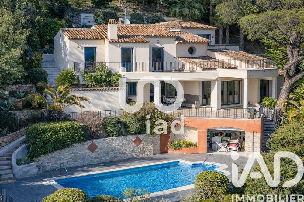 Vente Maison d'architecte 7 pièces