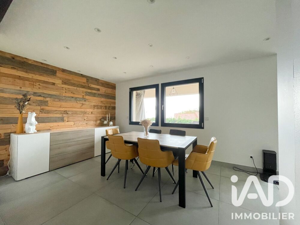 Vente Maison Vente Maison/villa 9 pièces Bouxières-aux-chênes