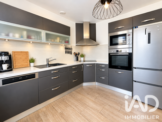 Vente Maison Vente Maison/villa 4 pièces Saint-rémy-lès-chevreuse