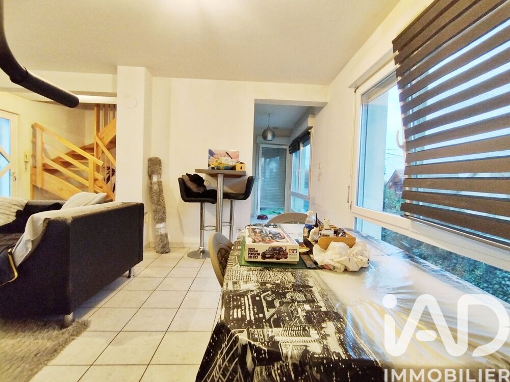 Vente Maison traditionnelle 4 pièces