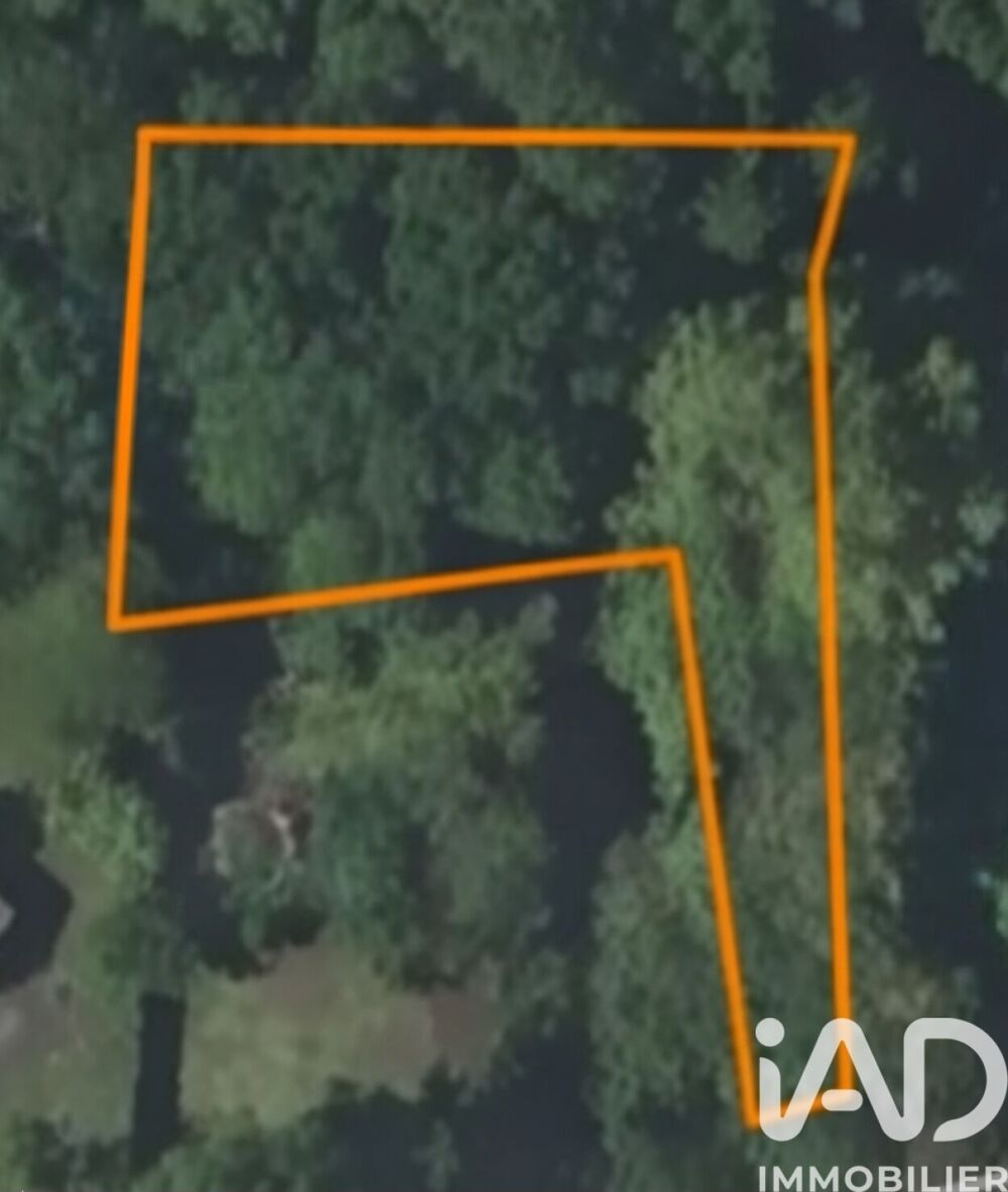 Vente Terrain Vente Terrain à bâtir 1 103 m&sup2; Le pian-médoc