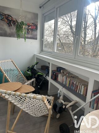  Appartement � vendre 3 pi�ces 69 m�