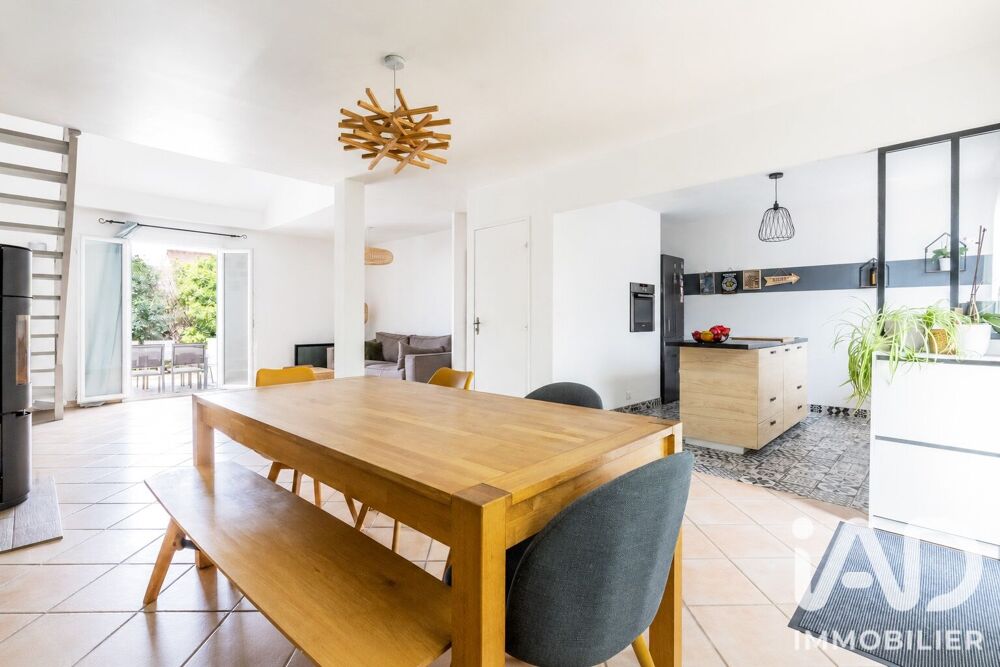 vente Maison - 5 pièce(s) - 98 m² Savigny-sur-Orge (91600)