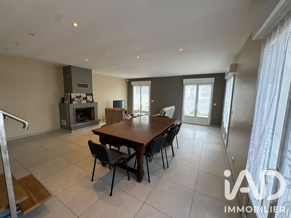 vente Maison - 5 pièce(s) - 161 m² Bessancourt (95550)