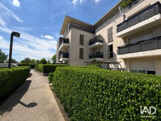  Appartement à louer 2 pièces 43 m²