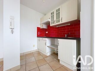  Appartement à vendre 2 pièces 39 m²