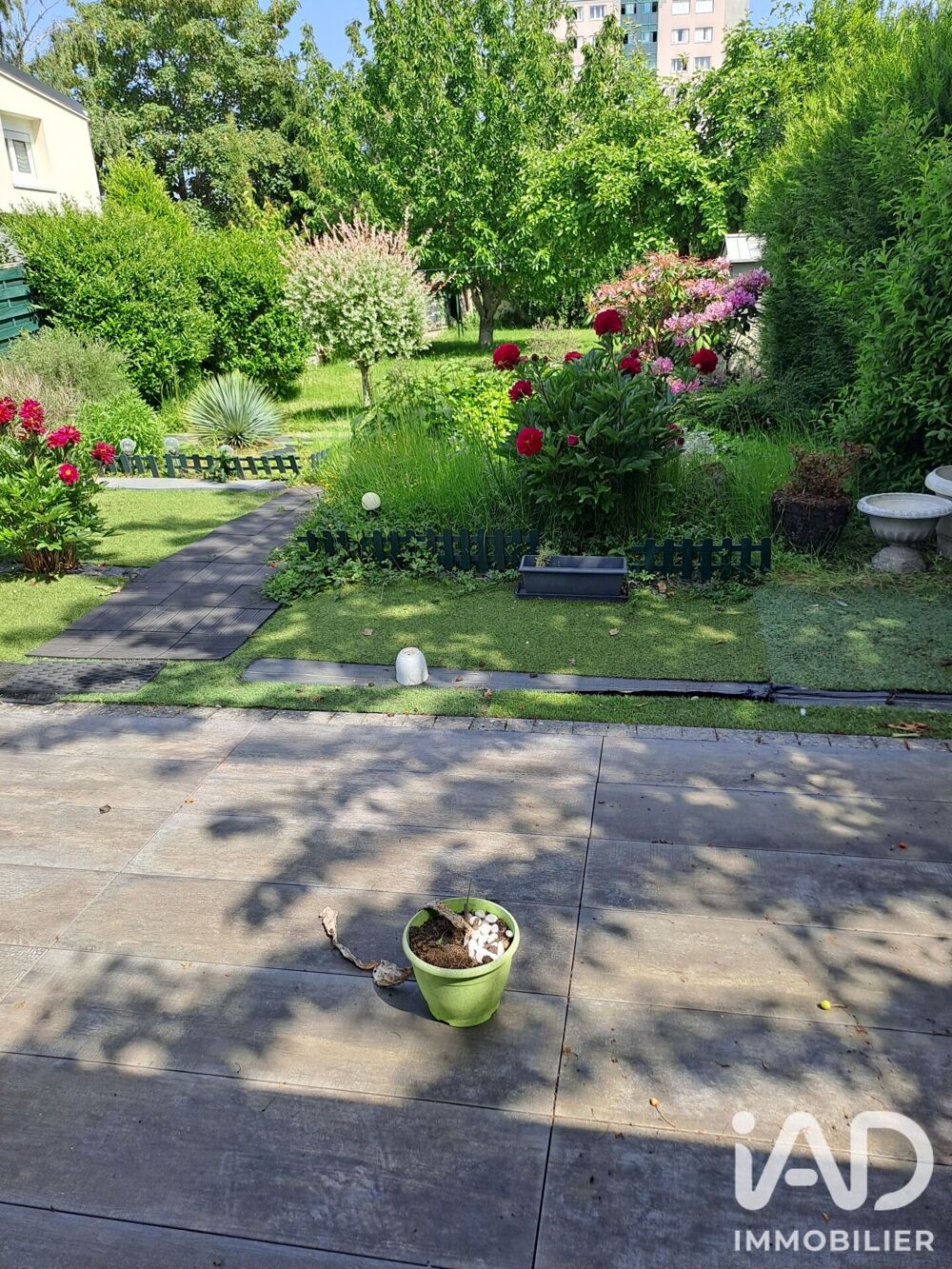 Vente Maison Vente Maison/villa 6 pièces Lucé