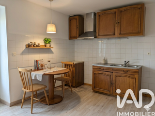  Maison � vendre 3 pi�ces 69 m�