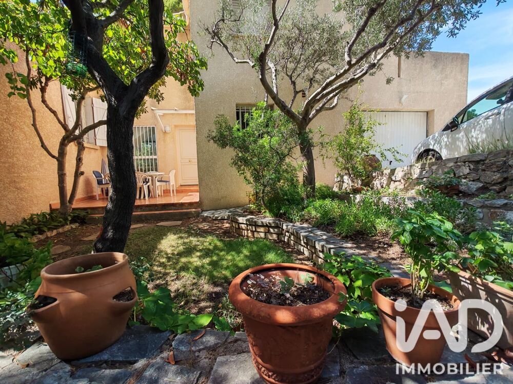 à vendre  Maison Marseille 9
