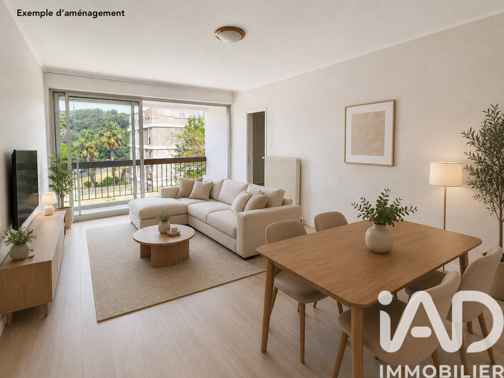 Vente Appartement 4 pièces