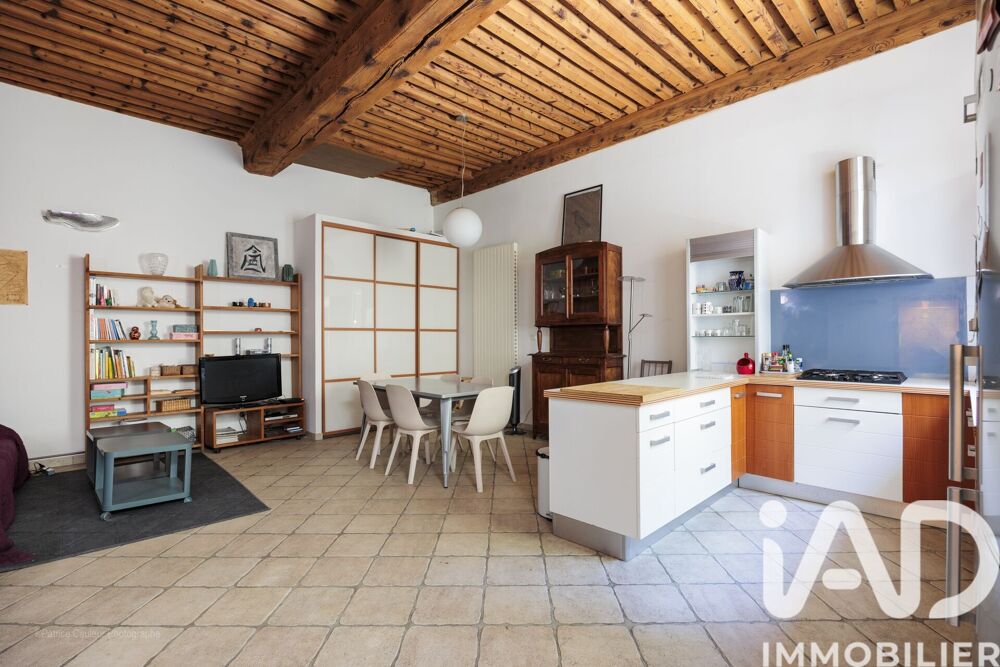 vente Appartement - 4 pièce(s) - 74 m² Lyon 4