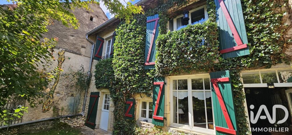 Vente Maison Vente Maison de campagne 9 pièces Delain