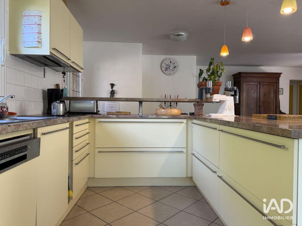 Vente Maison Vente Maison/villa 7 pièces Villefranche-de-panat