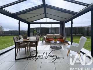  Maison à vendre 7 pièces 176 m²