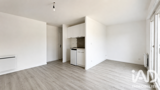  Appartement à vendre 1 pièce 27 m²