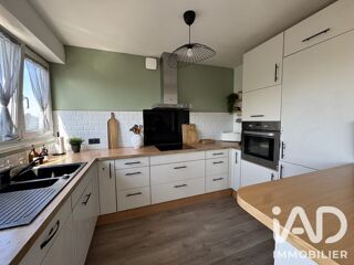  Appartement à vendre 3 pièces 73 m²