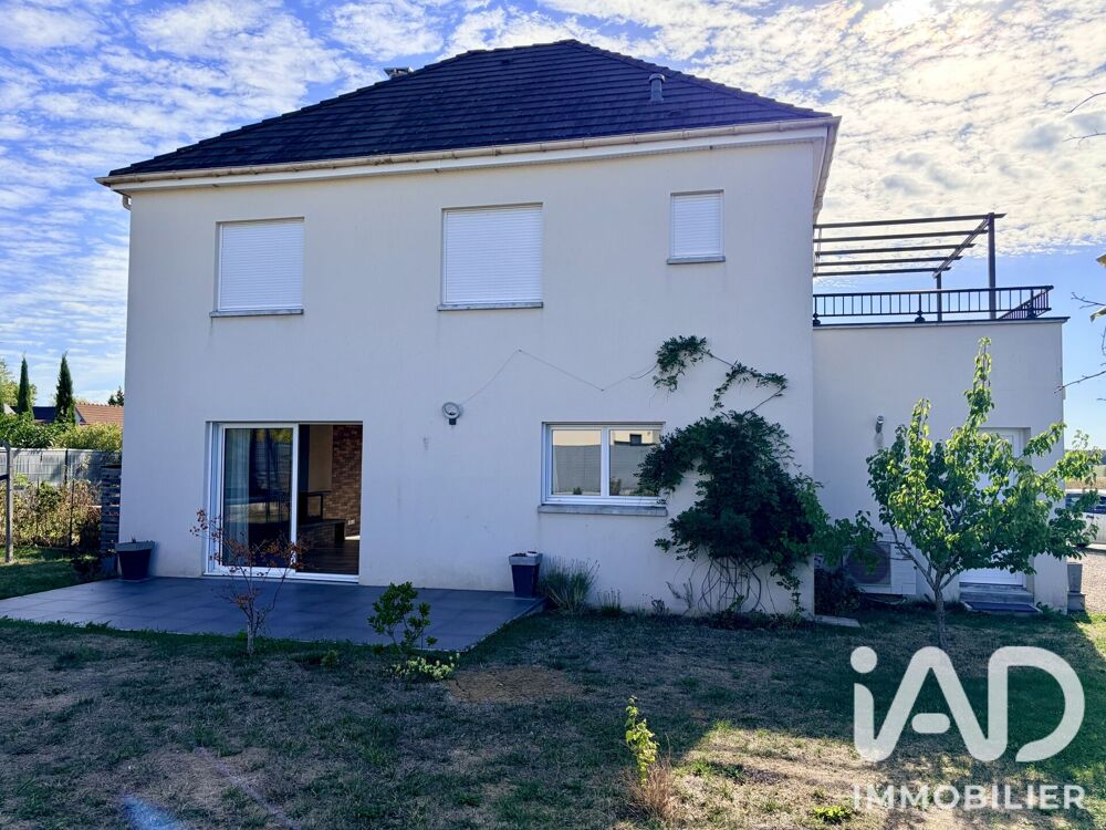 Vente Maison traditionnelle 6 pièces