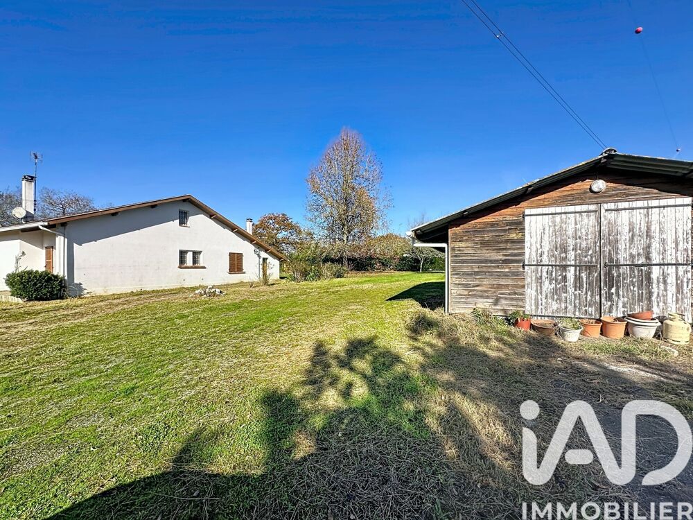 Vente Maison Vente Maison traditionnelle 5 pièces Dax