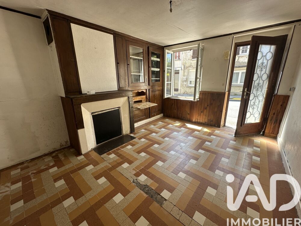 Vente Maison Vente Maison/villa 4 pièces Viels-maisons