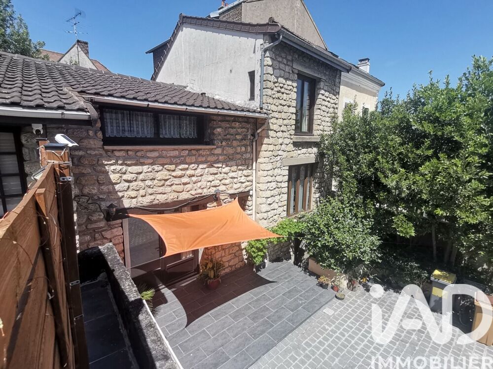 Vente Pavillon 4 pièces