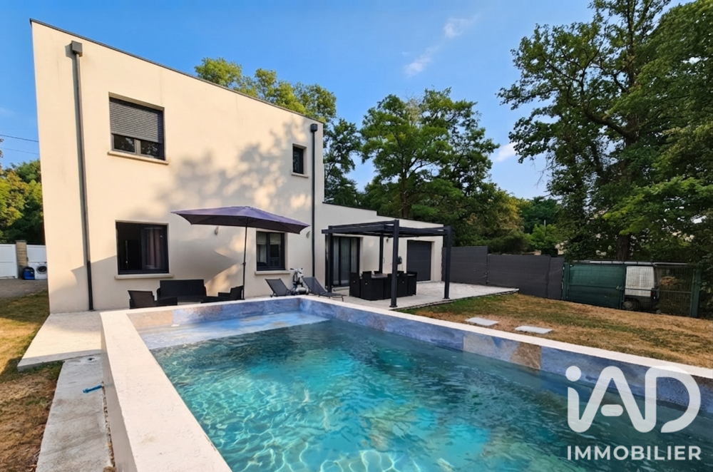 Vente Maison/villa 6 pièces