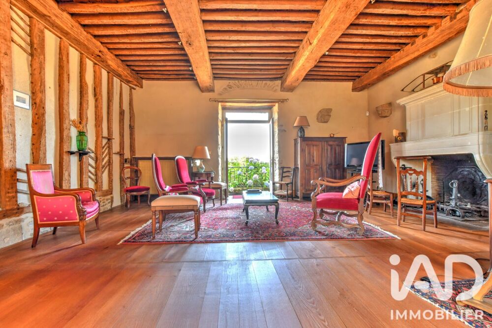 à vendre  Maison Saint-Léonard-de-Noblat (87400)