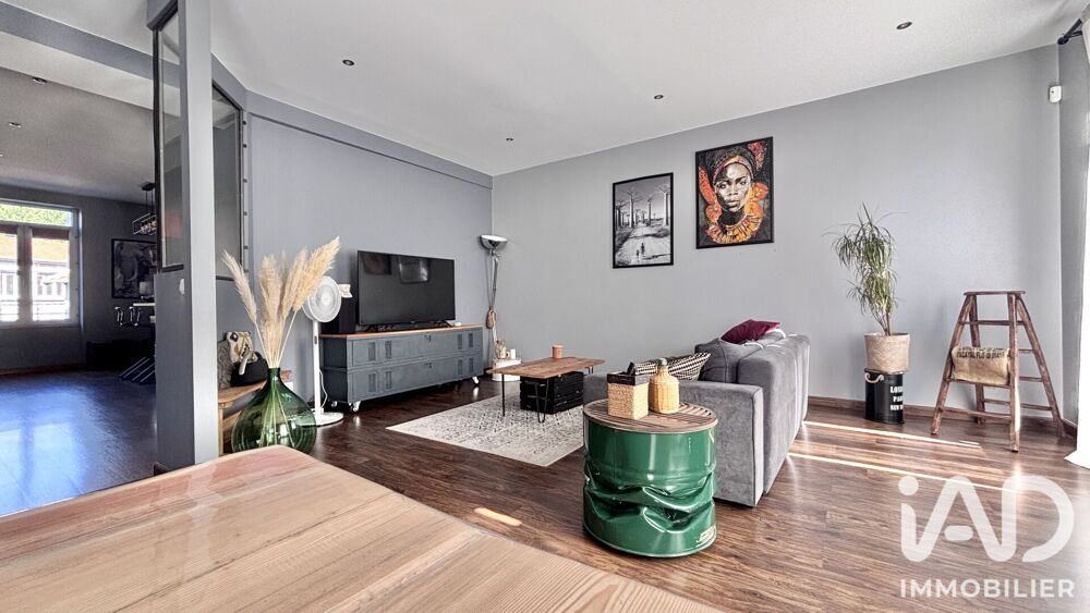 Vente Appartement 6 pièces
