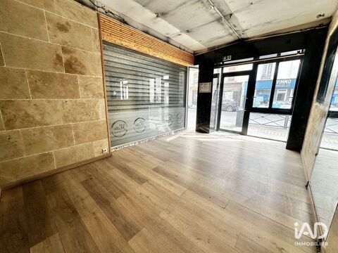   Location Restaurant 35 m&sup2; 