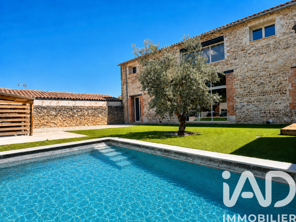 Vente Maison/villa 6 pièces