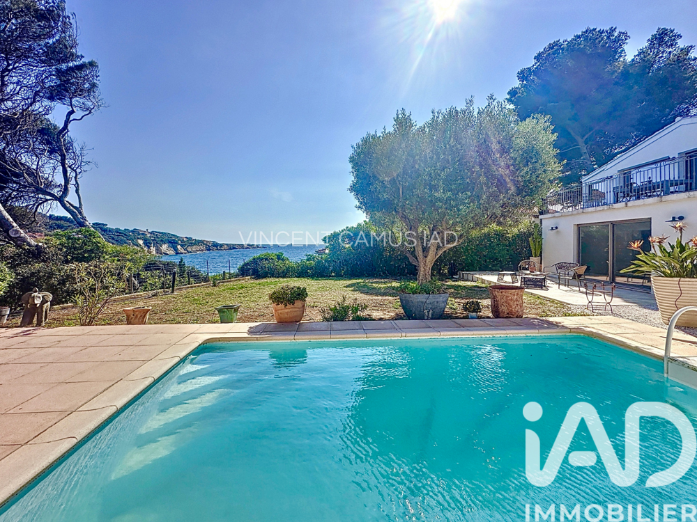 à vendre  Maison Sanary-sur-Mer (83110)