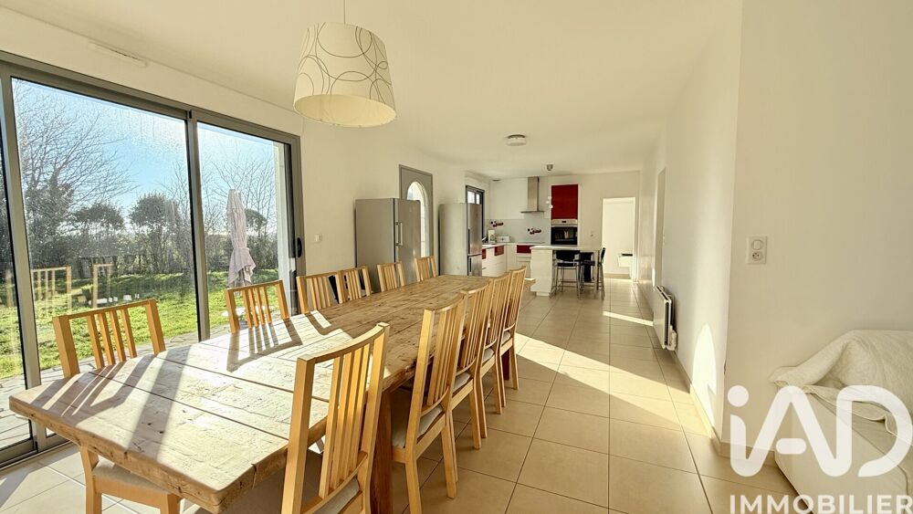 à vendre  Maison Moëlan-sur-Mer (29350)