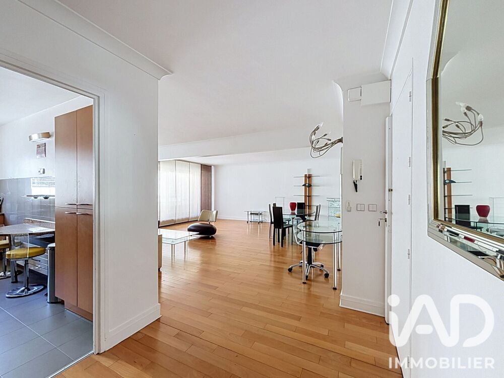 à vendre  Appartement Paris 15