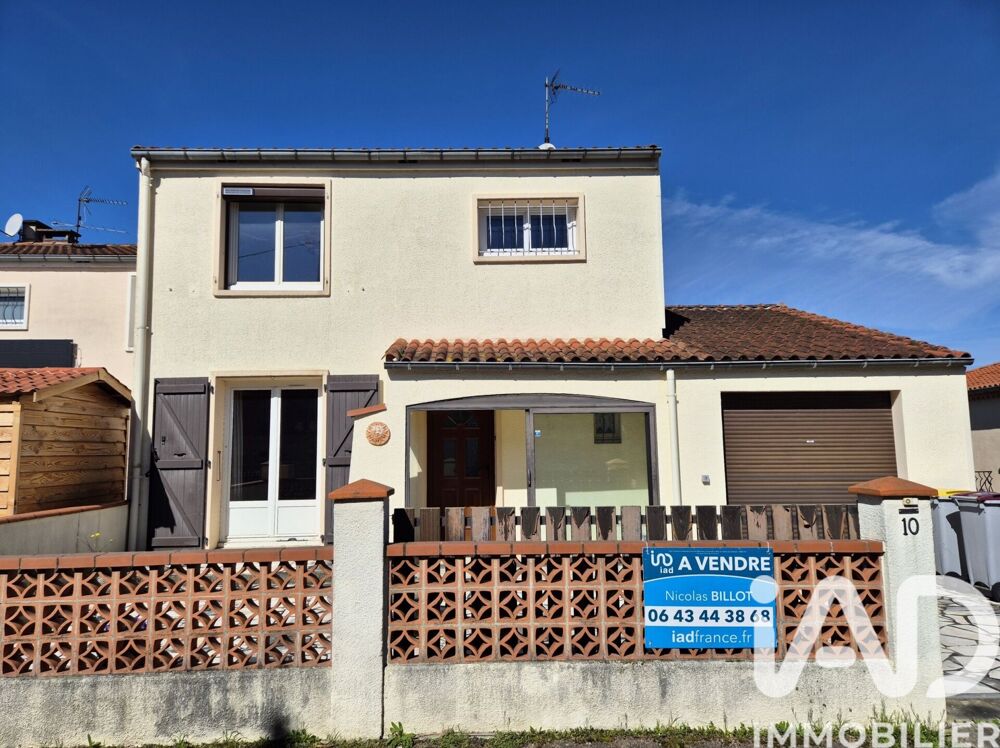 Vente Maison/villa 4 pièces
