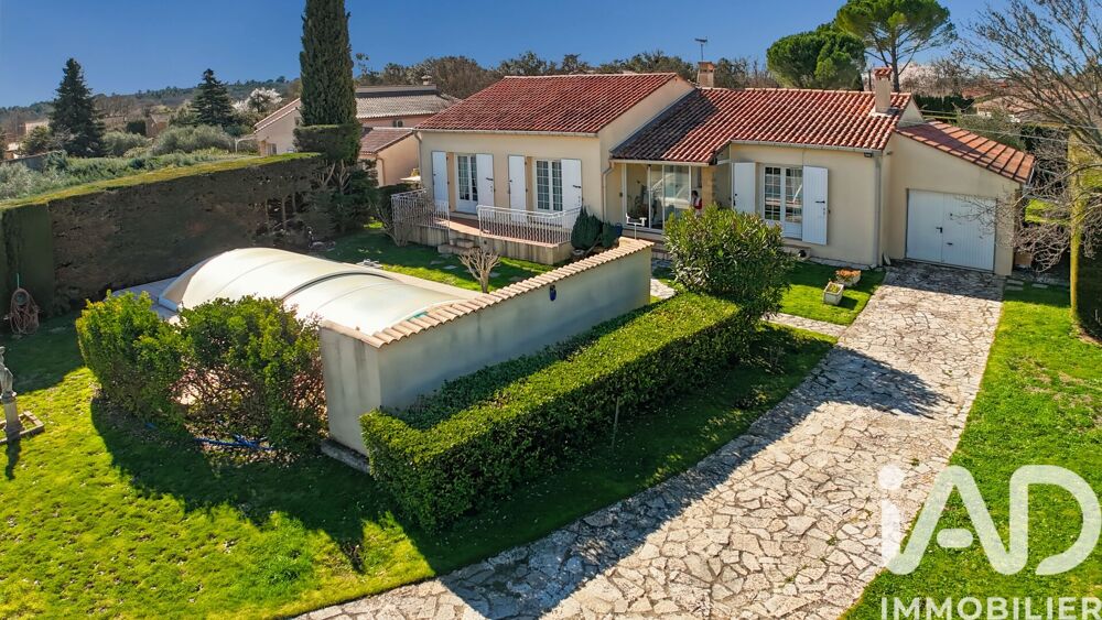 Vente Maison Vente Maison traditionnelle 4 pièces Uzès