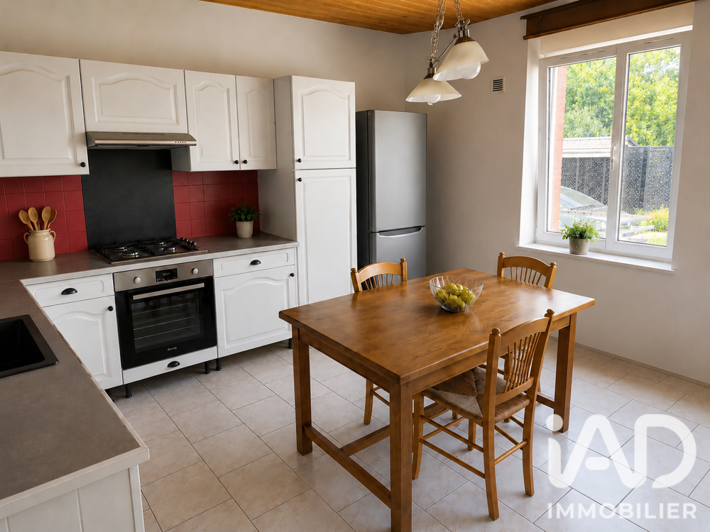 Vente Maison Vente Maison/villa 3 pièces Varangéville