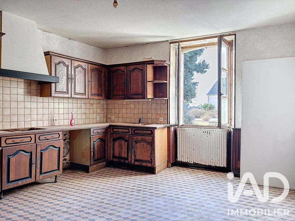 Vente Maison Vente Maison/villa 5 pièces Val-du-layon