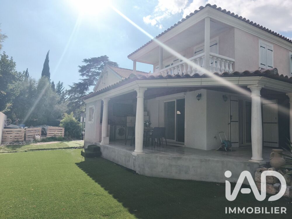 Vente Maison Vente Maison/villa 5 pièces Toulon