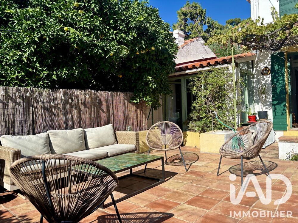 Vente Maison Vente Maison/villa 5 pièces Toulon
