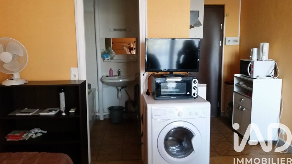Vente Studio 1 pièce