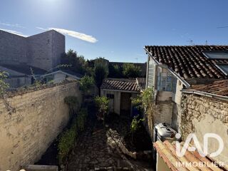Vente Maison Vente Maison/villa 4 pièces Mauzé-sur-le-mignon