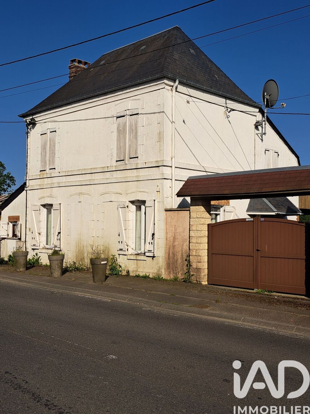 Vente Maison traditionnelle 5 pièces