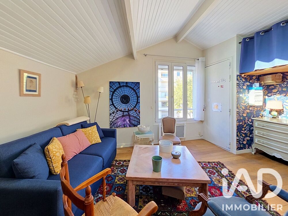 Vente Appartement Vente Appartement 2 pièces Suresnes