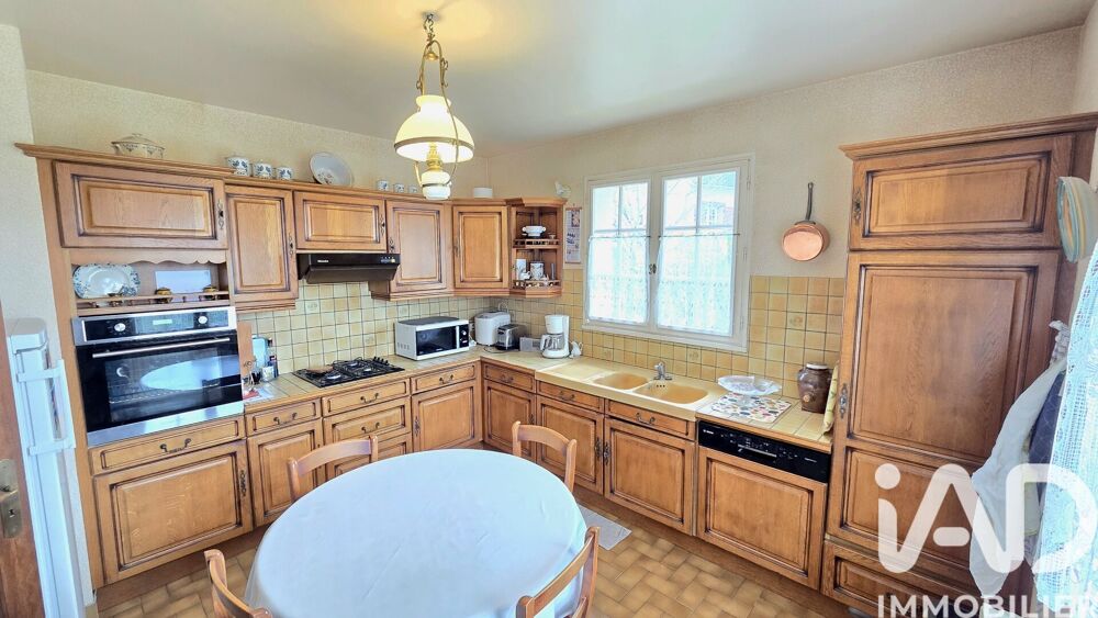Vente Maison de campagne 5 pièces
