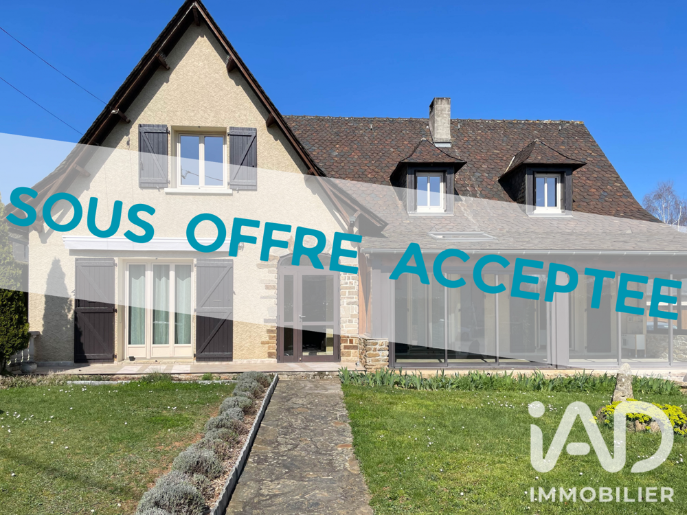 Vente Maison traditionnelle 6 pièces