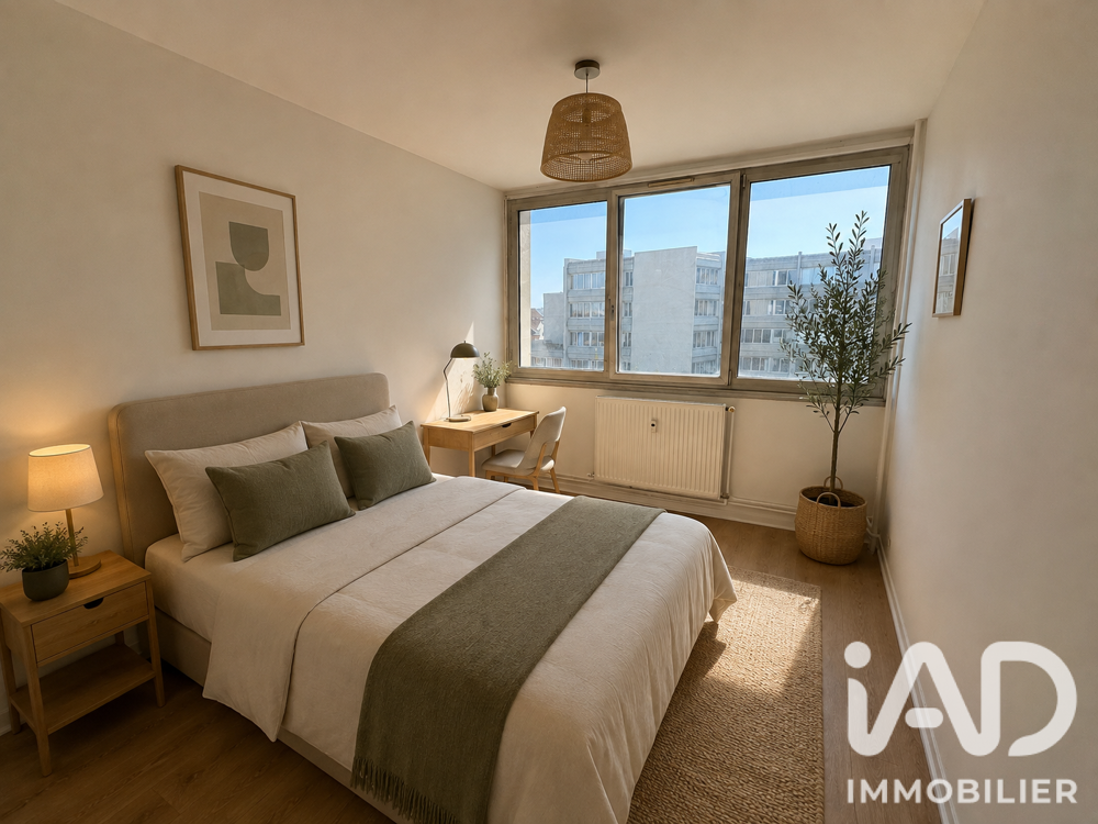 Vente Appartement Vente Appartement 3 pièces Lille