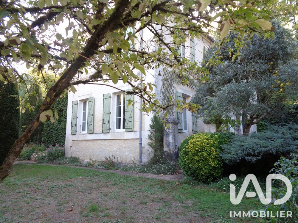 Vente Maison Vente Demeure 8 pièces Fontcouverte
