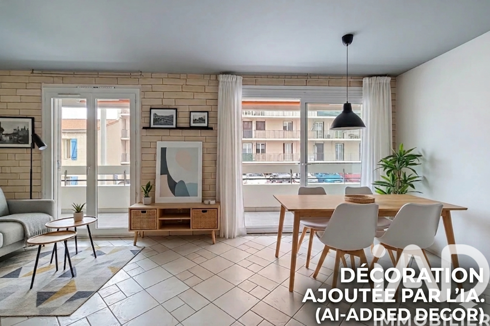Vente Appartement 4 pièces