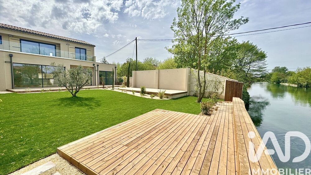 Vente Maison d'architecte 5 pièces