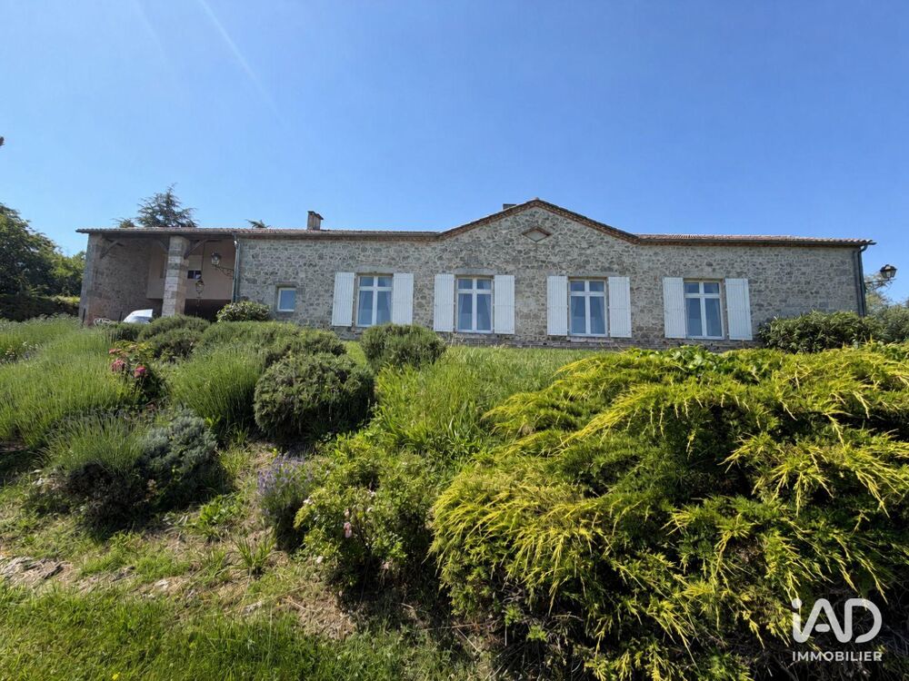 Vente Maison Vente Maison/villa 7 pièces Colayrac-saint-cirq
